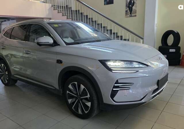 БИД Song Plus, объемом двигателя 0 л и пробегом 1 тыс. км за 28900 $, фото 8 на Automoto.ua