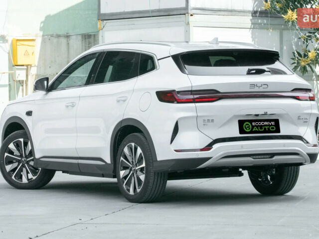 купить новое авто БИД Song Plus 2025 года от официального дилера Автосалон ECODRIVE AUTO Київ БИД фото