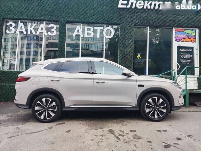 БИД Song Plus, объемом двигателя 0 л и пробегом 1 тыс. км за 25998 $, фото 4 на Automoto.ua