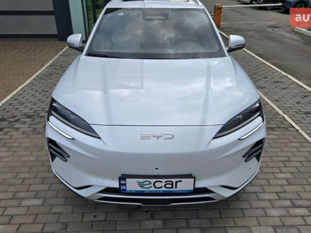 купить новое авто БИД Song Plus 2025 года от официального дилера E-Car БИД фото