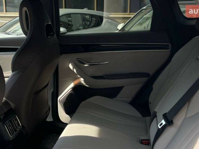 купити нове авто БІД Song Plus 2025 року від офіційного дилера Будпостач  БІД фото