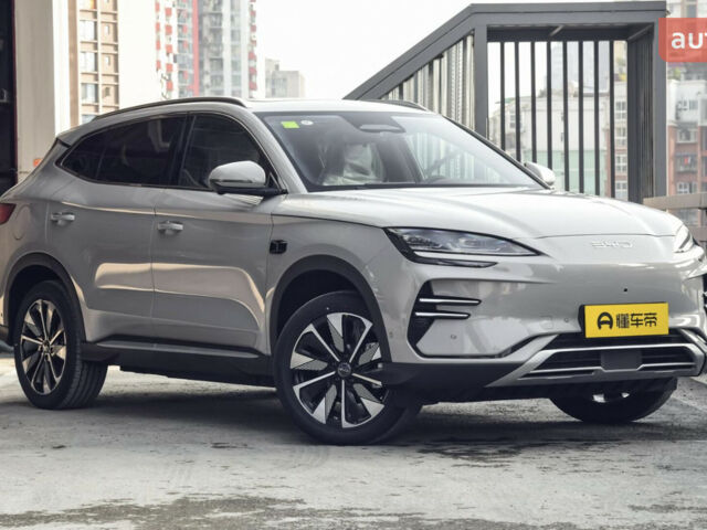 купить новое авто БИД Song Plus 2025 года от официального дилера Николай БИД фото