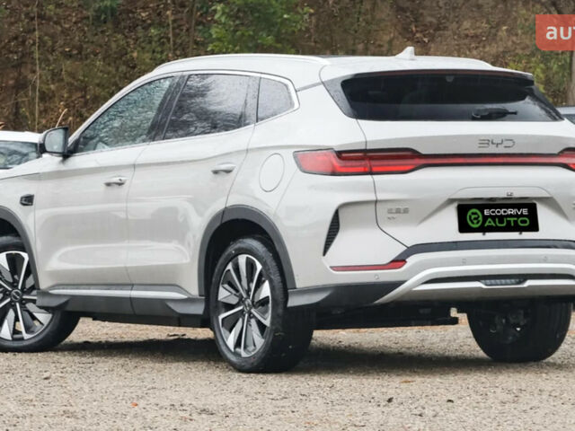 купить новое авто БИД Song Plus 2025 года от официального дилера Автосалон ECODRIVE AUTO Київ БИД фото