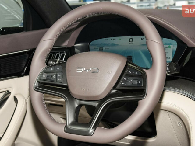 купить новое авто БИД Song Plus 2025 года от официального дилера Николай БИД фото