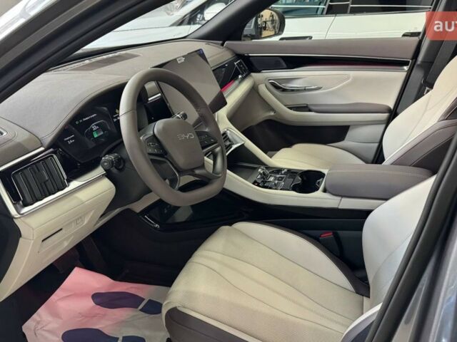 купить новое авто БИД Song Plus 2025 года от официального дилера Чабан Вячеслав БИД фото