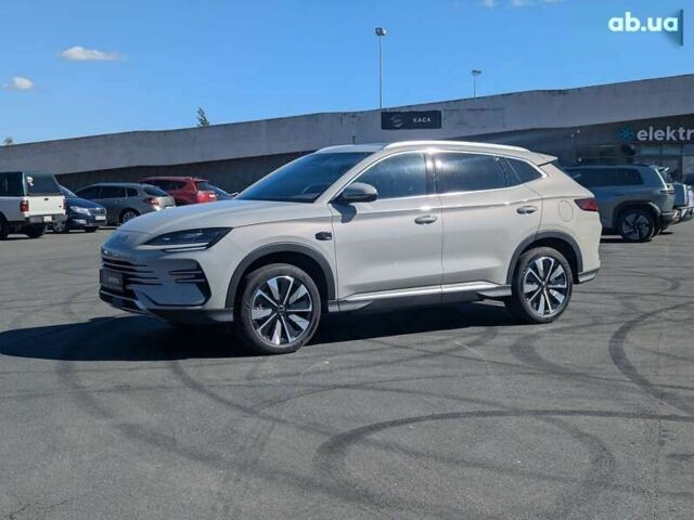 БИД Song Plus, объемом двигателя 0 л и пробегом 1 тыс. км за 29900 $, фото 4 на Automoto.ua