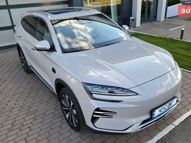 купити нове авто БІД Song Plus 2025 року від офіційного дилера Дмитрий БІД фото