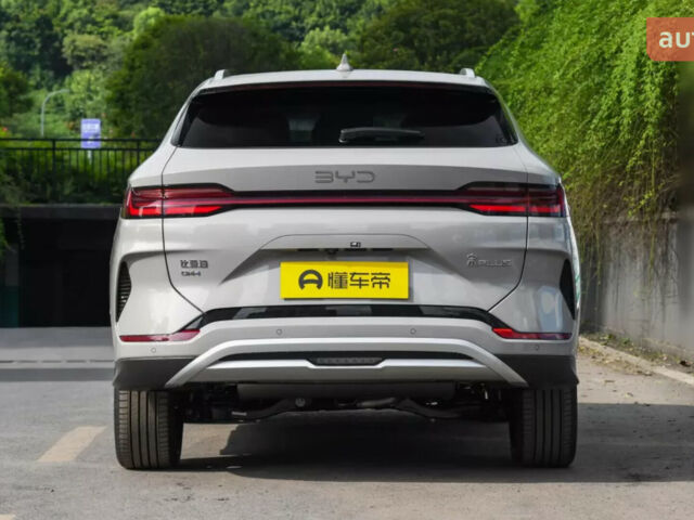 купить новое авто БИД Song Plus 2025 года от официального дилера Global Electric БИД фото