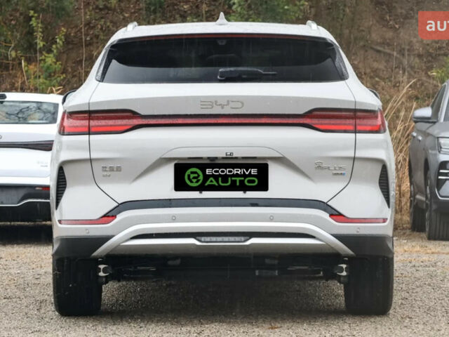 купить новое авто БИД Song Plus 2025 года от официального дилера Автосалон ECODRIVE AUTO Київ БИД фото