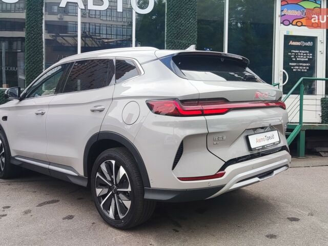 купить новое авто БИД Song Plus 2025 года от официального дилера Сергей БИД фото