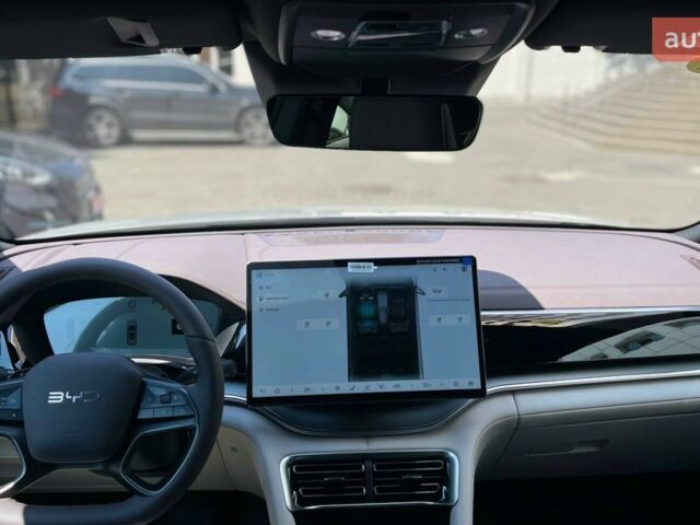 купити нове авто БІД Song Plus 2025 року від офіційного дилера Будпостач  БІД фото