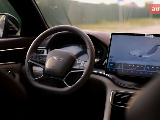 купить новое авто БИД Song Plus 2025 года от официального дилера Автосалон ECODRIVE AUTO Київ БИД фото