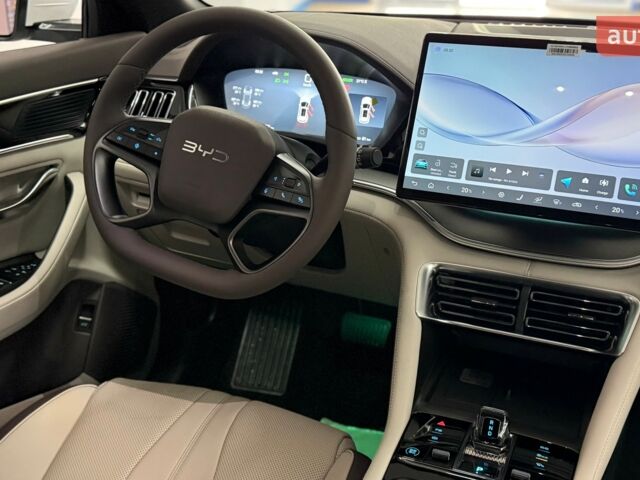 купить новое авто БИД Song Plus 2025 года от официального дилера Aleksei БИД фото