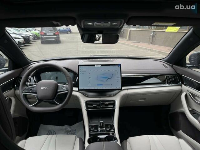 БИД Song Plus, объемом двигателя 0 л и пробегом 1 тыс. км за 26899 $, фото 4 на Automoto.ua