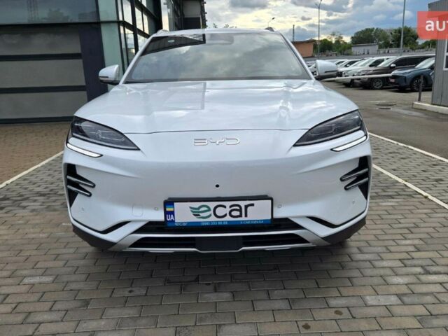 купить новое авто БИД Song Plus 2025 года от официального дилера E-Car БИД фото