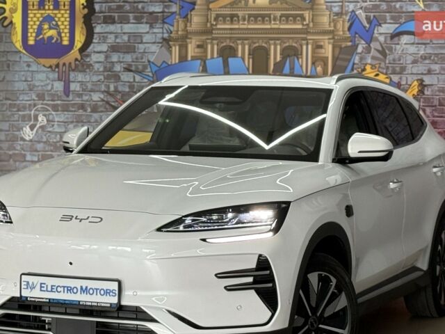 купити нове авто БІД Song Plus 2025 року від офіційного дилера Aleksei БІД фото