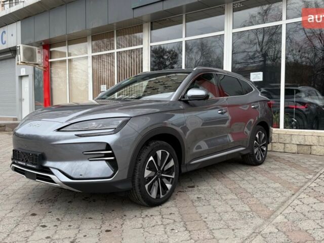 купити нове авто БІД Song Plus 2025 року від офіційного дилера E-MOTION CARS БІД фото
