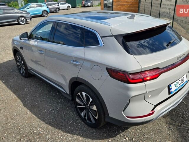 купить новое авто БИД Song Plus 2025 года от официального дилера Дмитрий БИД фото