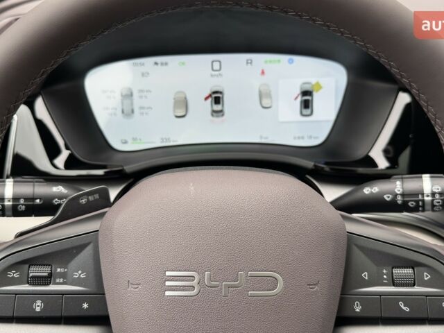 купить новое авто БИД Song Plus 2025 года от официального дилера АТЛАНТ МОТОРЗ ЕНЕРДЖІ БИД фото