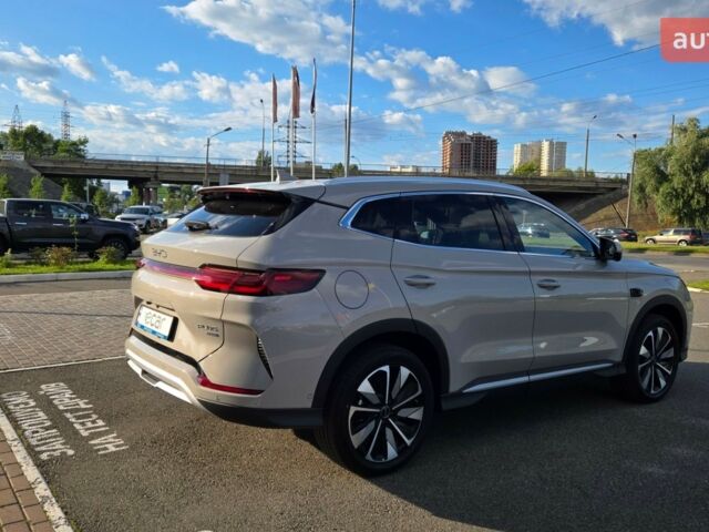 купить новое авто БИД Song Plus 2025 года от официального дилера Дмитрий БИД фото