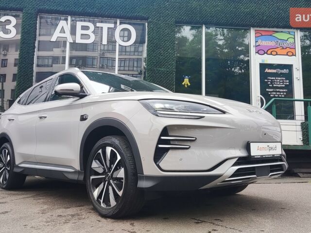 купить новое авто БИД Song Plus 2025 года от официального дилера Сергей БИД фото