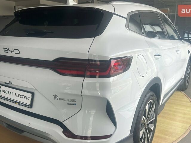 купить новое авто БИД Song Plus 2025 года от официального дилера Global Electric БИД фото