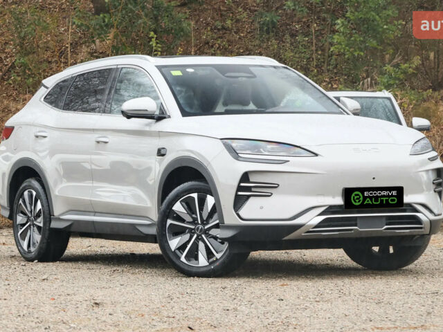 купить новое авто БИД Song Plus 2025 года от официального дилера Автосалон ECODRIVE AUTO Київ БИД фото