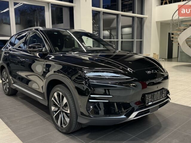 купить новое авто БИД Song Plus 2025 года от официального дилера АТЛАНТ МОТОРЗ ЕНЕРДЖІ БИД фото