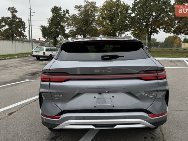 купить новое авто БИД Song Plus 2025 года от официального дилера АТЛАНТ МОТОРЗ ЕНЕРДЖІ БИД фото