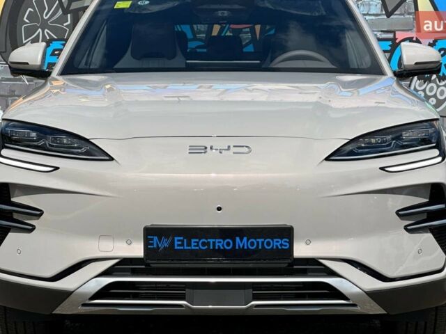 купити нове авто БІД Song Plus 2025 року від офіційного дилера Константин Альперович БІД фото