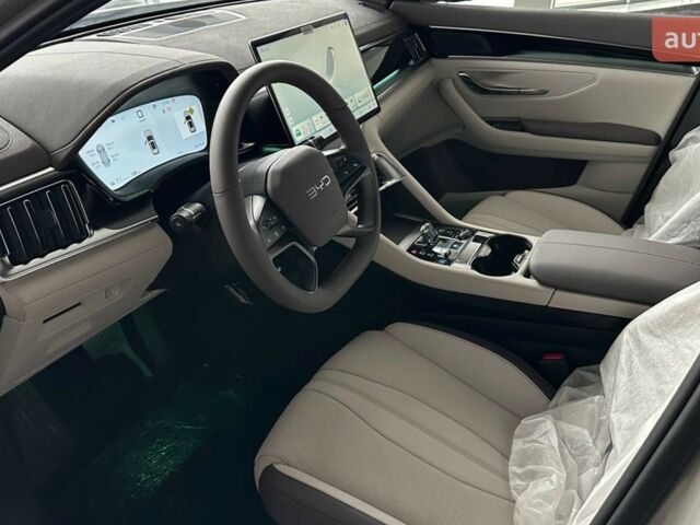 купить новое авто БИД Song Plus 2025 года от официального дилера Global Electric БИД фото