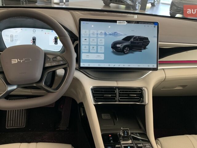 купить новое авто БИД Song Plus 2025 года от официального дилера "АТЛАНТ МОТОРЗ ЕНЕРДЖІ" ХАРКІВ БИД фото