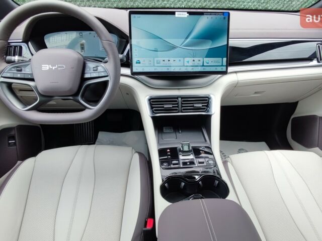 купить новое авто БИД Song Plus 2025 года от официального дилера Сергей БИД фото