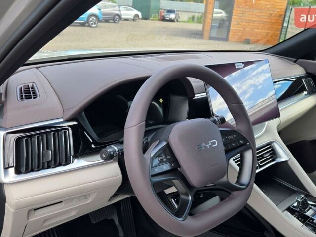 купить новое авто БИД Song Plus 2025 года от официального дилера Дмитрий БИД фото