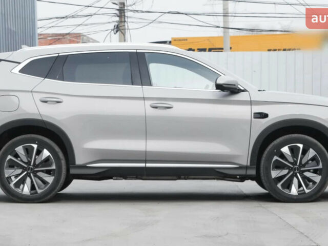 купить новое авто БИД Song Plus 2025 года от официального дилера Автосалон ECODRIVE AUTO Київ БИД фото