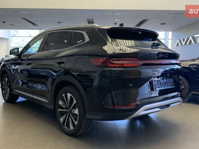 купить новое авто БИД Song Plus 2025 года от официального дилера "АТЛАНТ МОТОРЗ ЕНЕРДЖІ" ХАРКІВ БИД фото