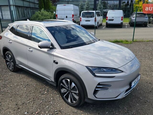 купить новое авто БИД Song Plus 2025 года от официального дилера Дмитрий БИД фото