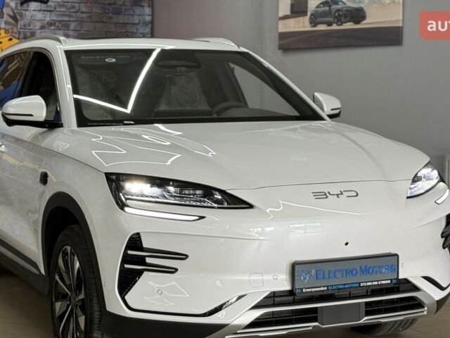 купити нове авто БІД Song Plus 2025 року від офіційного дилера Aleksei БІД фото