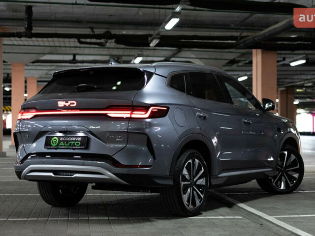 купить новое авто БИД Song Plus 2025 года от официального дилера Автосалон ECODRIVE AUTO Київ БИД фото