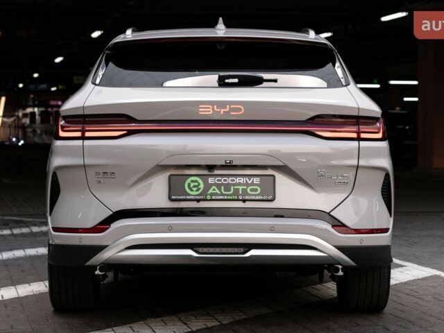 купити нове авто БІД Song Plus 2025 року від офіційного дилера Автосалон ECODRIVE AUTO Київ БІД фото