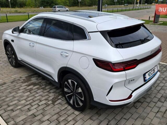 купить новое авто БИД Song Plus 2025 года от официального дилера E-Car БИД фото