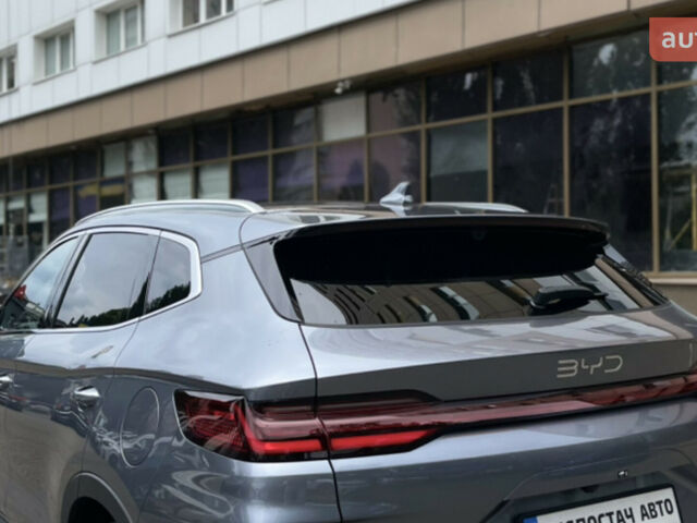 купить новое авто БИД Song Plus 2025 года от официального дилера Будпостач  БИД фото