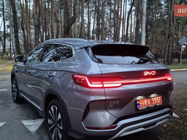 купити нове авто БІД Song Plus 2025 року від офіційного дилера Energy Hub Київ БІД фото