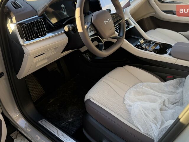 купить новое авто БИД Song Plus 2025 года от официального дилера E-MOTION CARS БИД фото