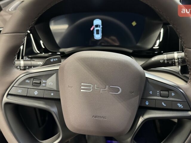 купить новое авто БИД Song Plus 2025 года от официального дилера АТЛАНТ МОТОРЗ ЕНЕРДЖІ БИД фото