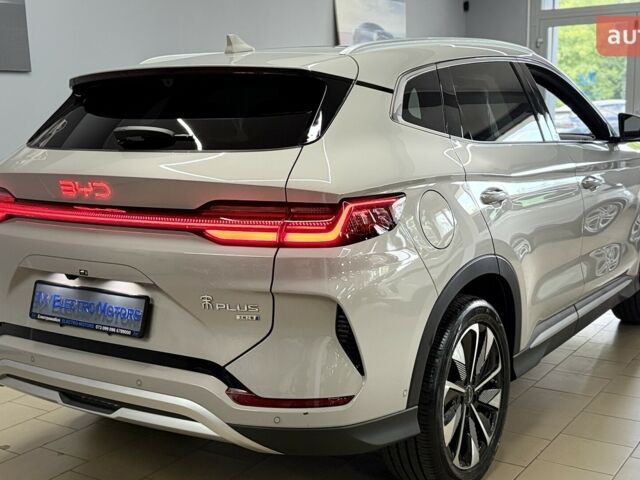 купити нове авто БІД Song Plus 2025 року від офіційного дилера Aleksei БІД фото