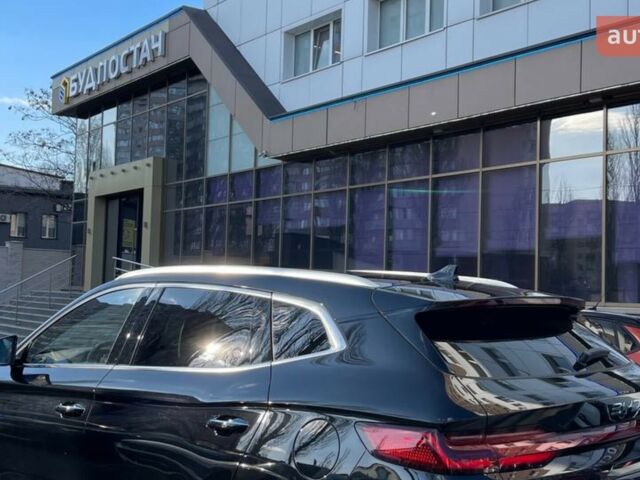 купить новое авто БИД Song Plus 2025 года от официального дилера Будпостач  БИД фото