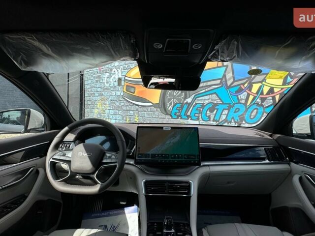 купить новое авто БИД Song Plus 2025 года от официального дилера Олександр Хіміч БИД фото