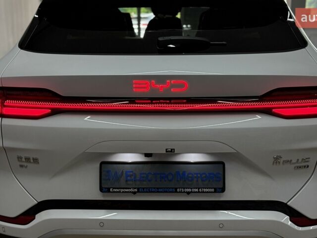 купити нове авто БІД Song Plus 2025 року від офіційного дилера Aleksei БІД фото