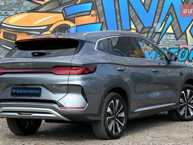 купити нове авто БІД Song Plus 2025 року від офіційного дилера Константин Альперович БІД фото